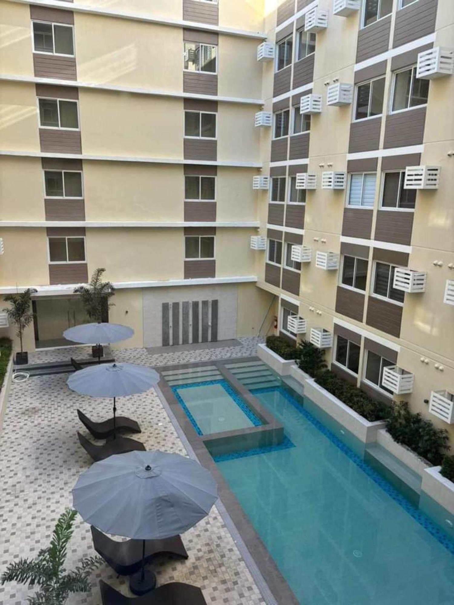 Fullerton Suites Puting Kahoy Ngoại thất bức ảnh