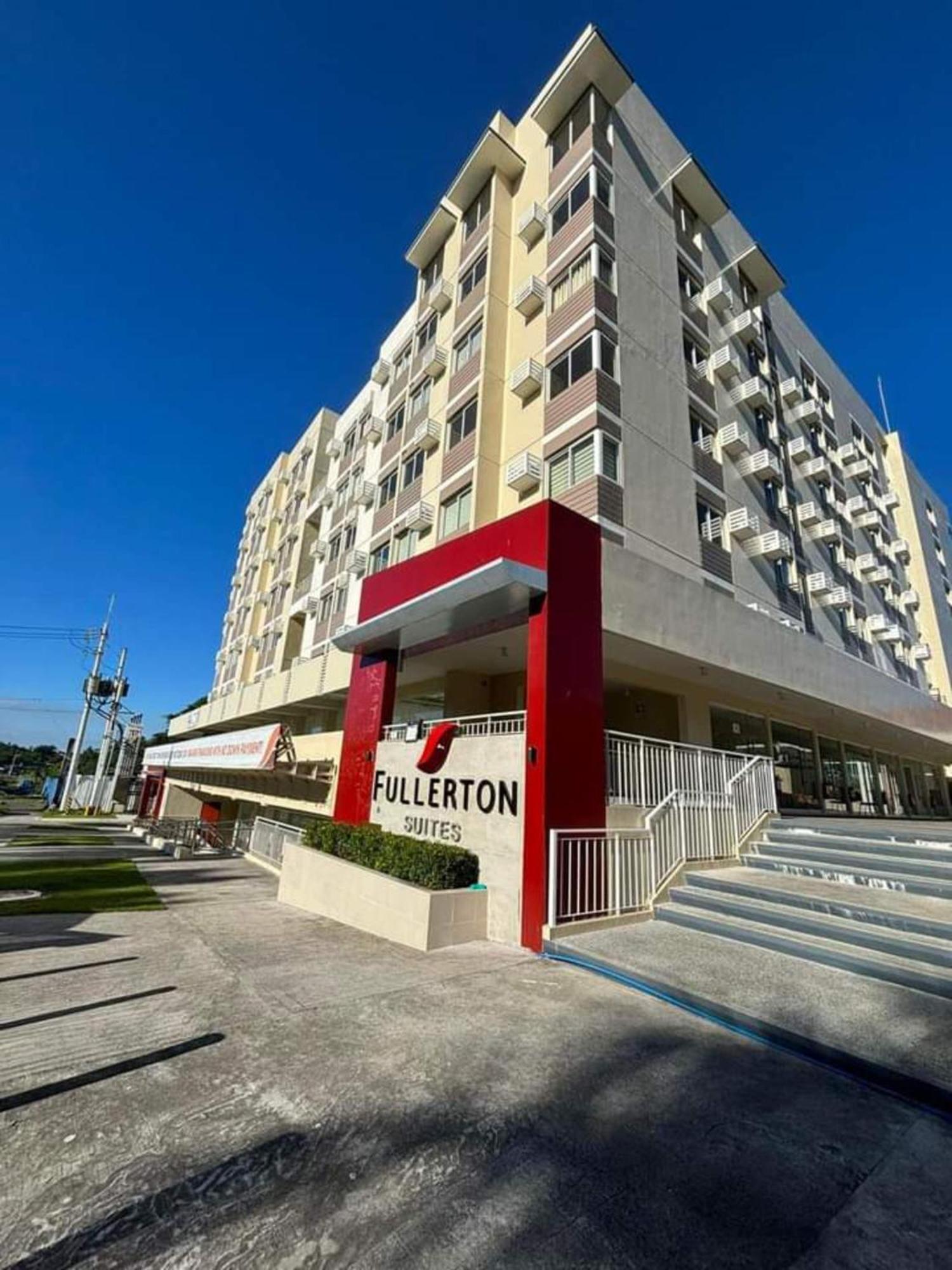 Fullerton Suites Puting Kahoy Ngoại thất bức ảnh