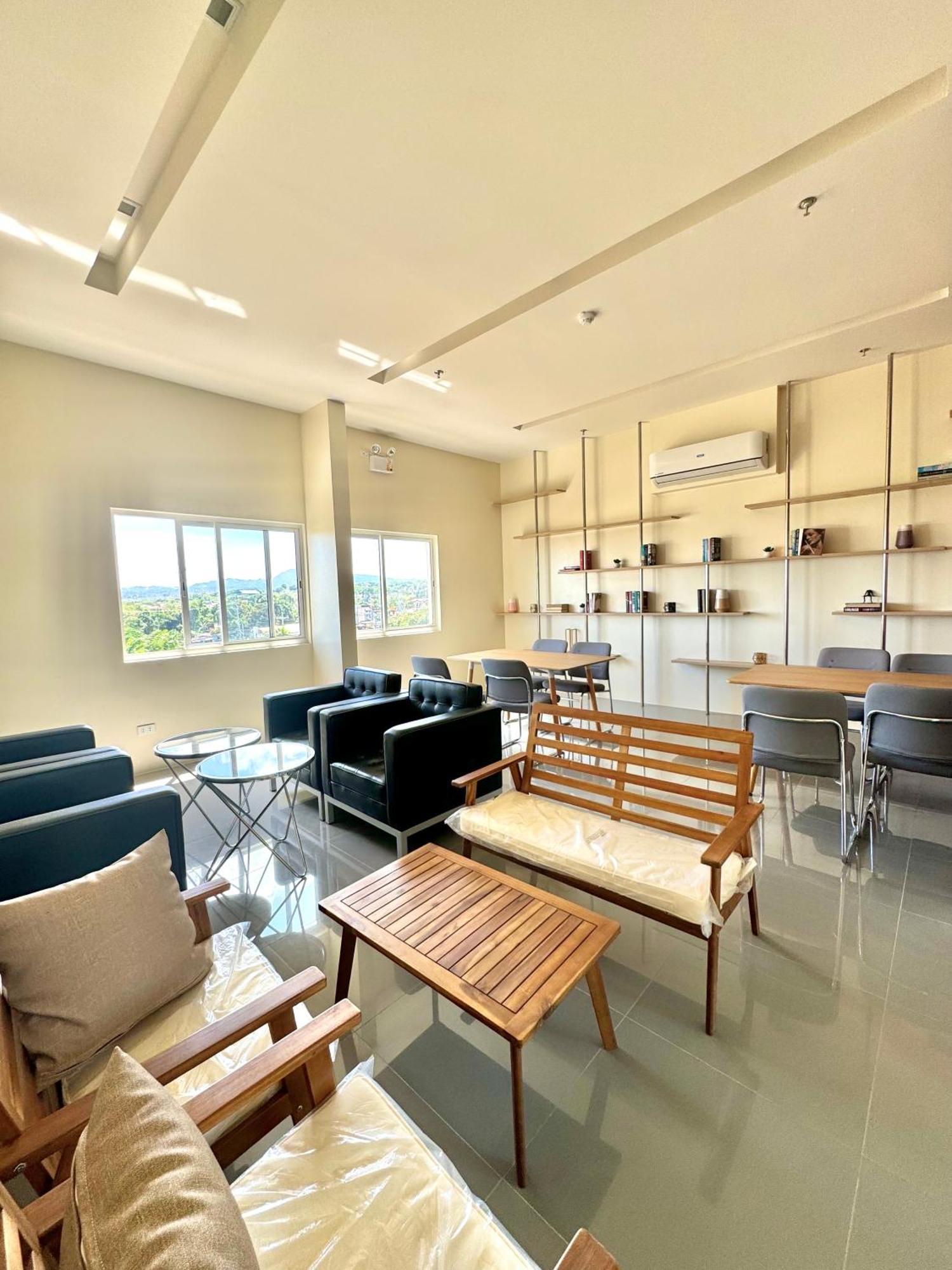 Fullerton Suites Puting Kahoy Ngoại thất bức ảnh