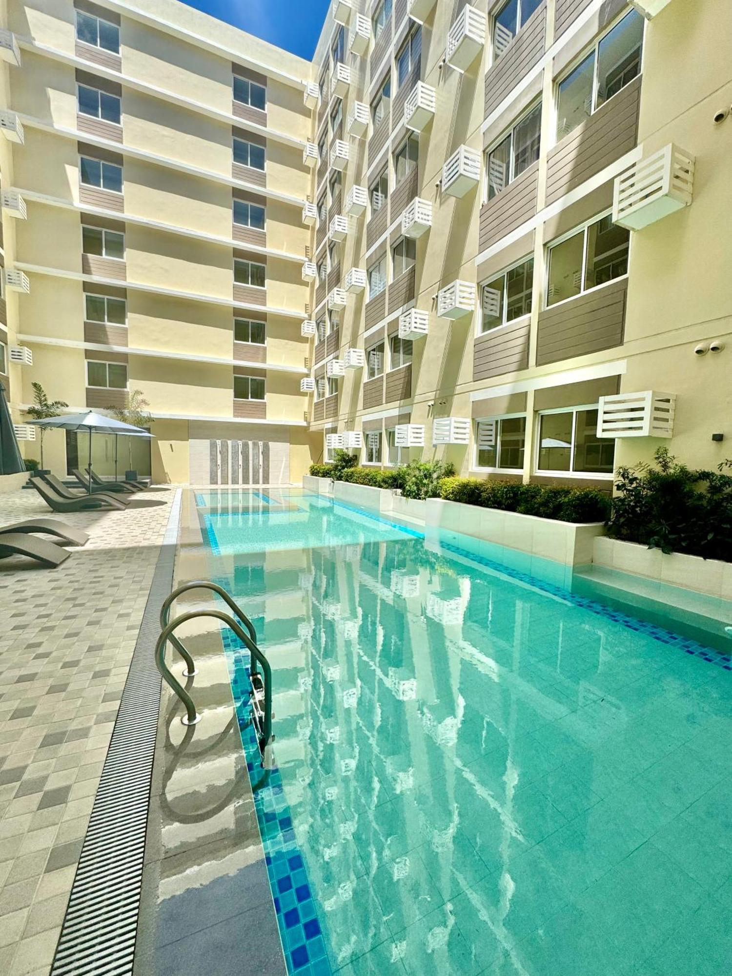 Fullerton Suites Puting Kahoy Ngoại thất bức ảnh