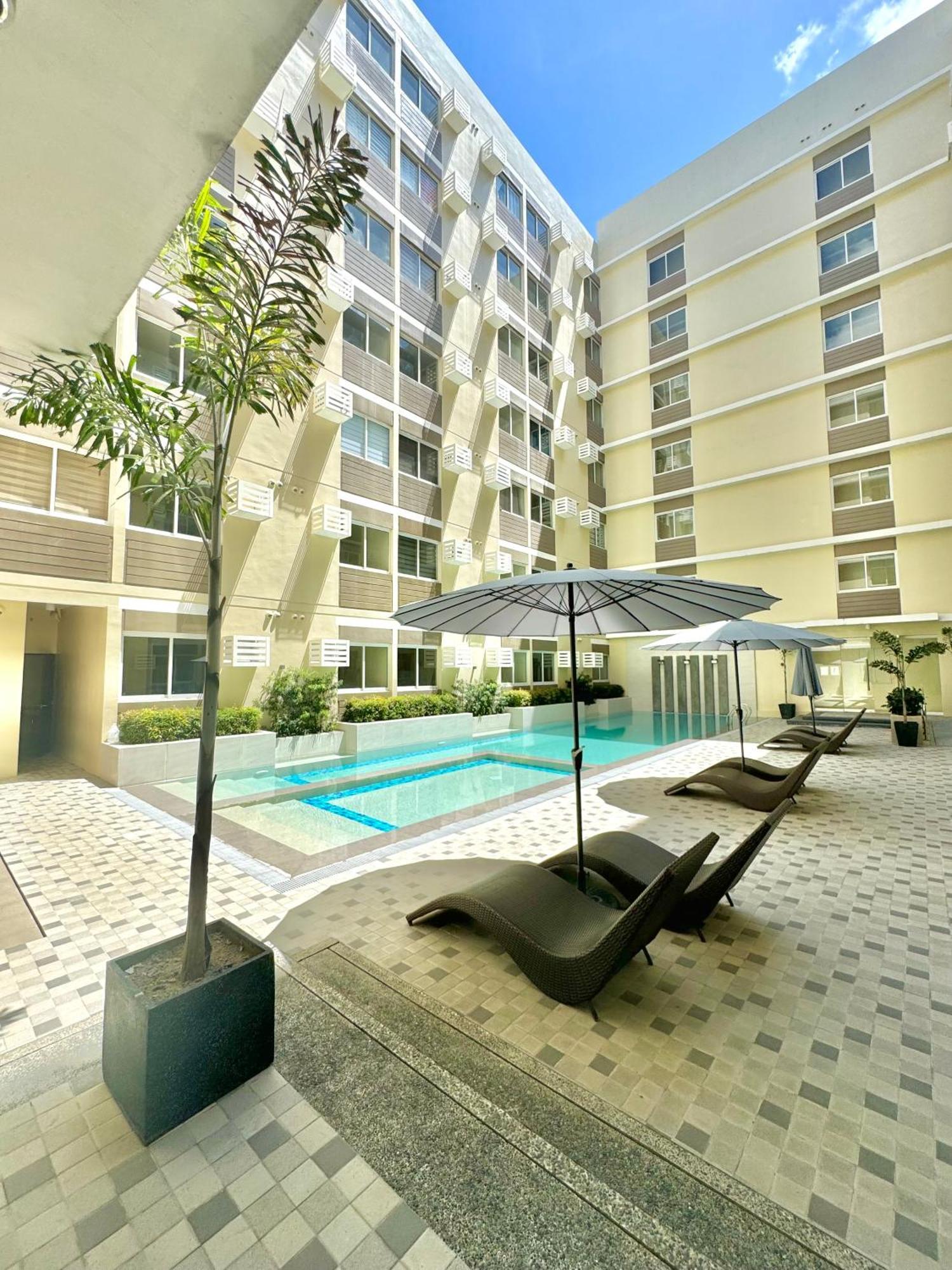 Fullerton Suites Puting Kahoy Ngoại thất bức ảnh