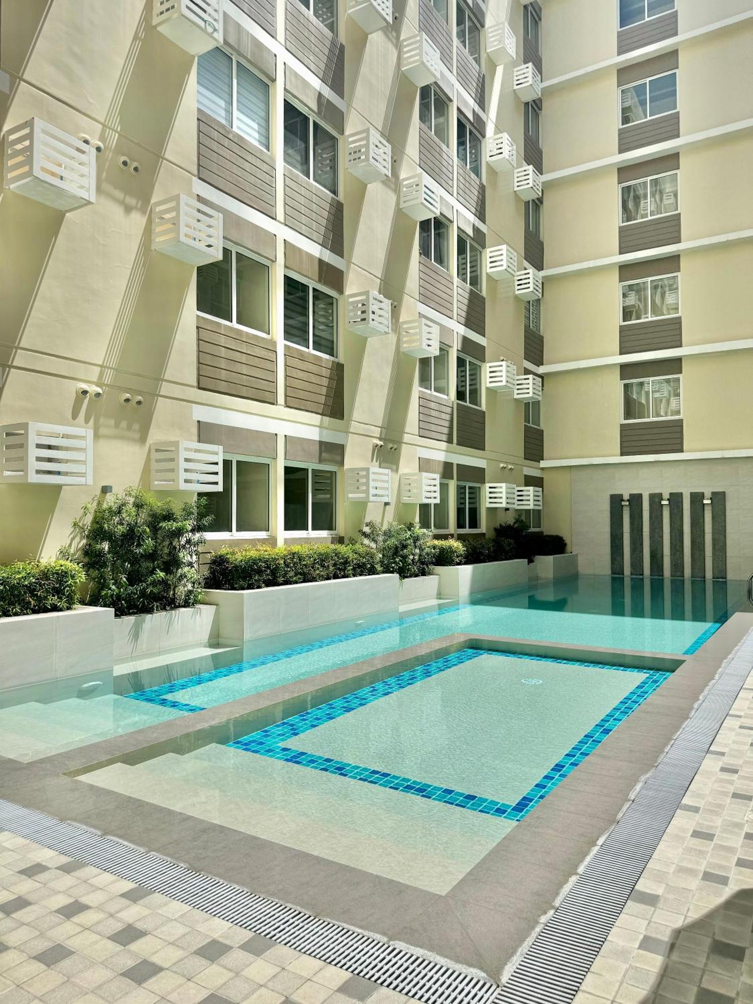 Fullerton Suites Puting Kahoy Ngoại thất bức ảnh